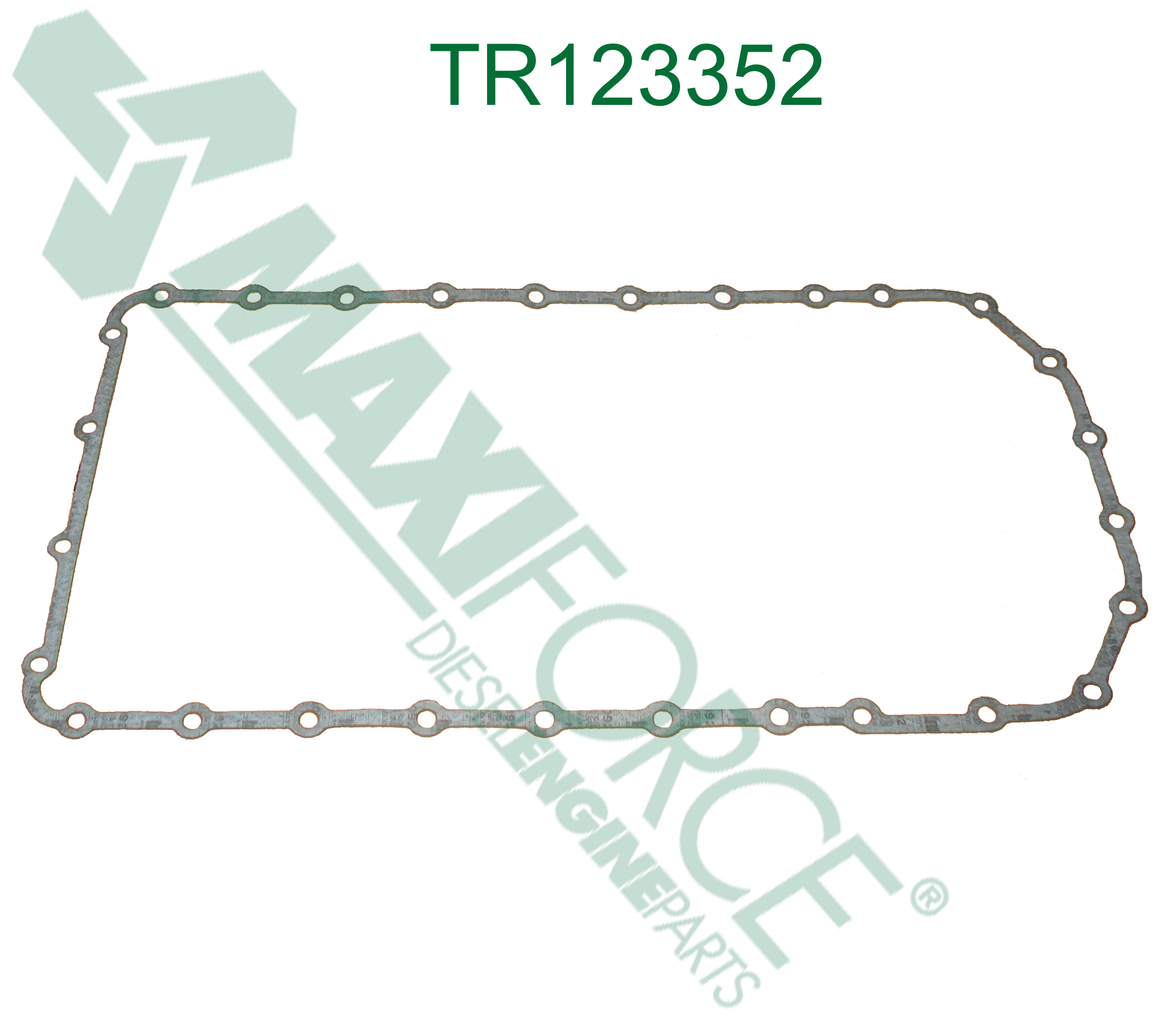 GASKET, OIL PAN P.T. 4.5