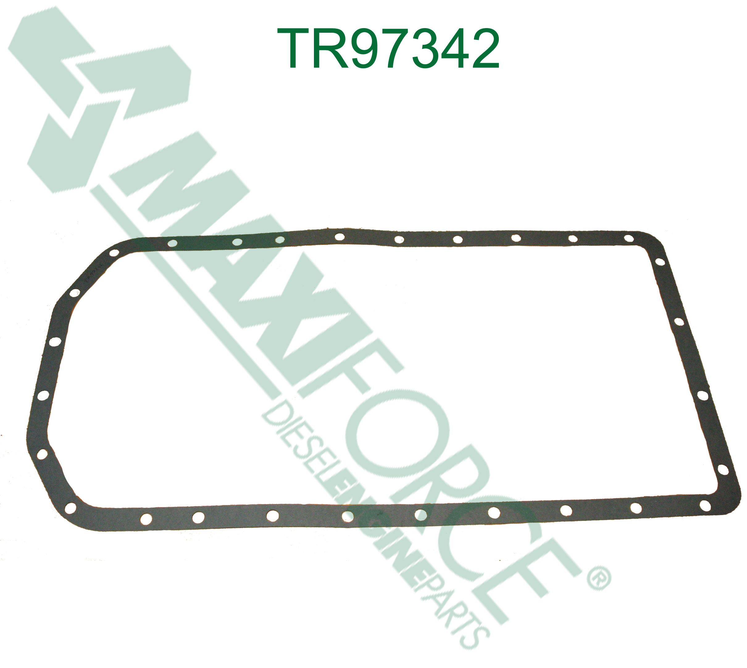 GASKET, OIL PAN 4 CYL