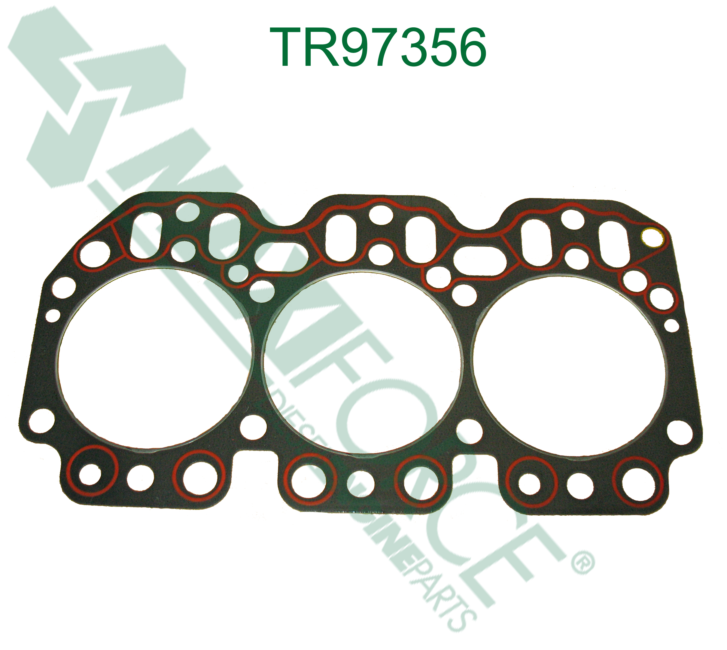 GASKET, CYL HEAD 3.164/3.179/3029