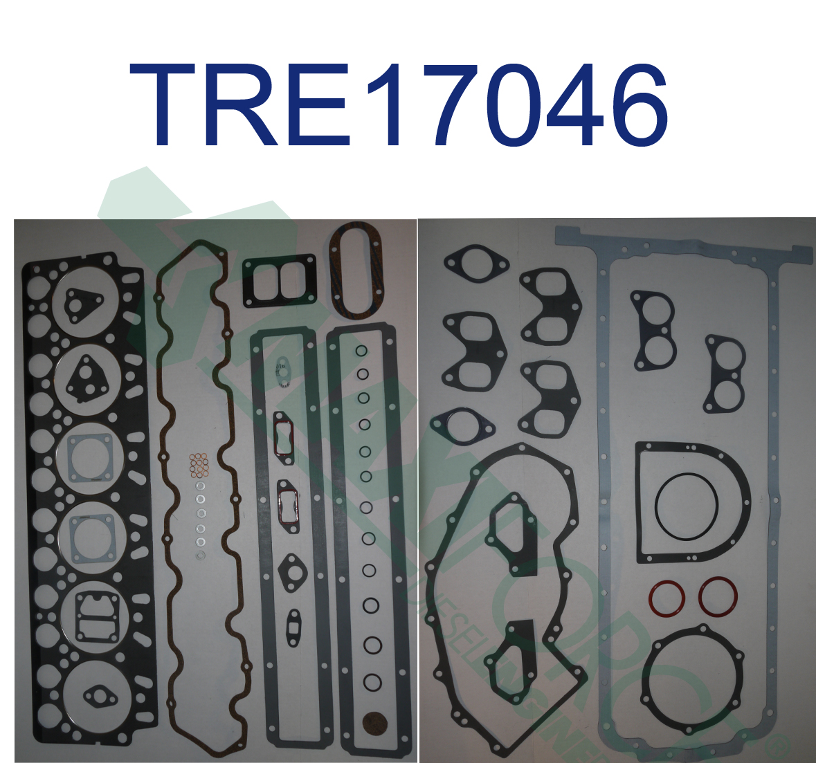 GASKET, O/H SET, 6531