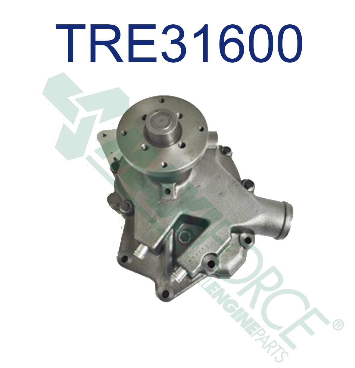 PUMP, WATER, 6059D/6.359D