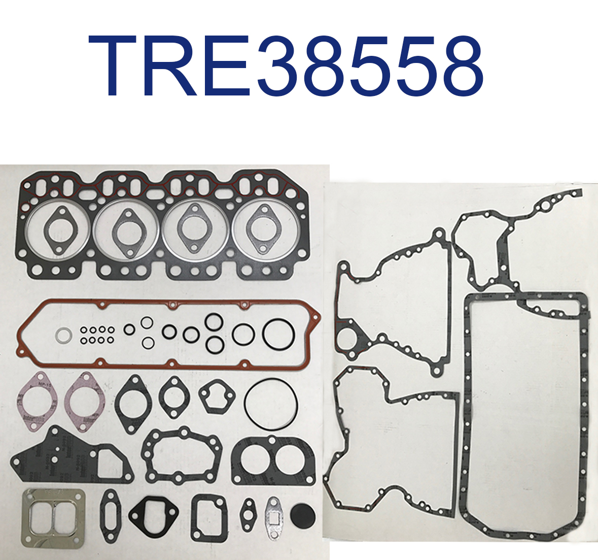 GASKET, O/H SET, 4.202