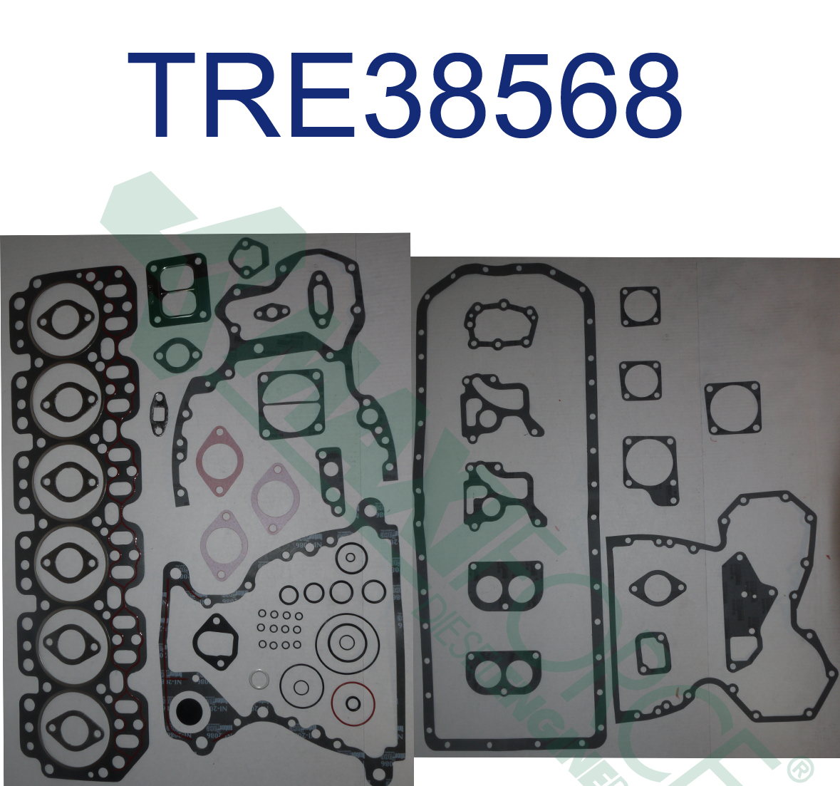 GASKET, O/H SET, 6303