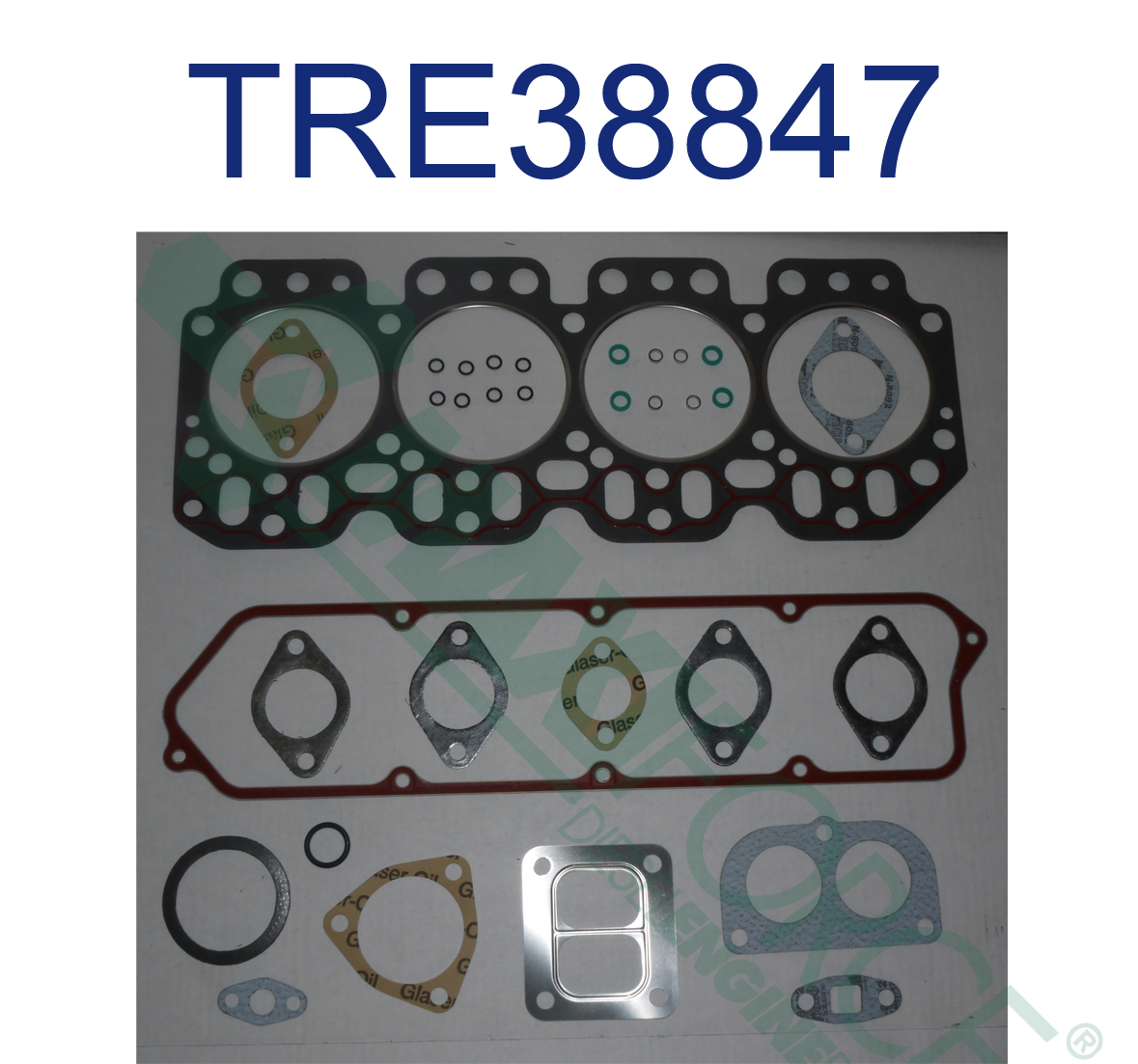 GASKET, CYL HEAD SET 4202