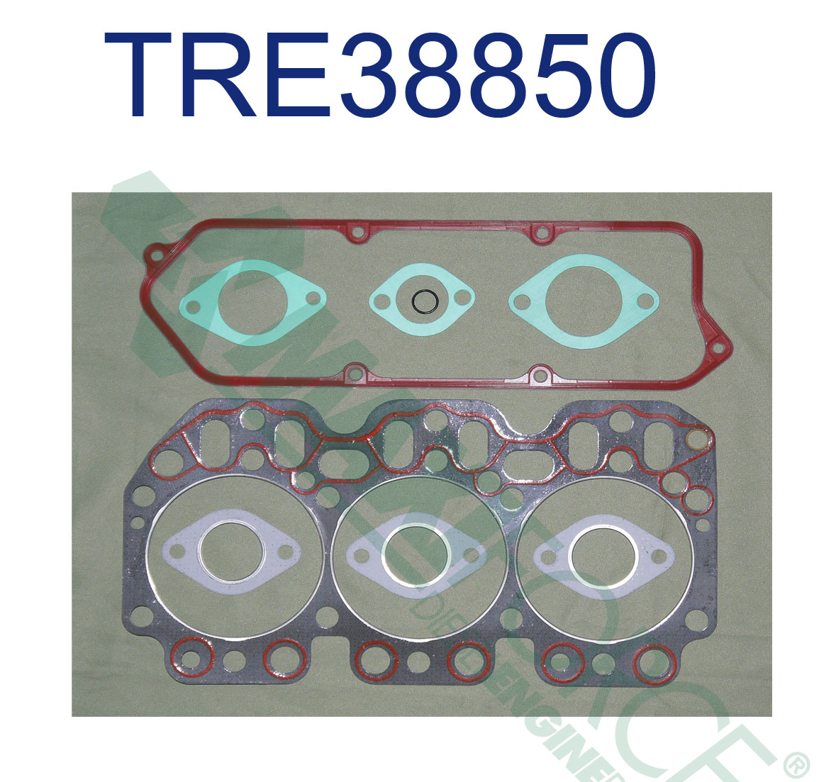 GASKET, CYL HEAD SET
