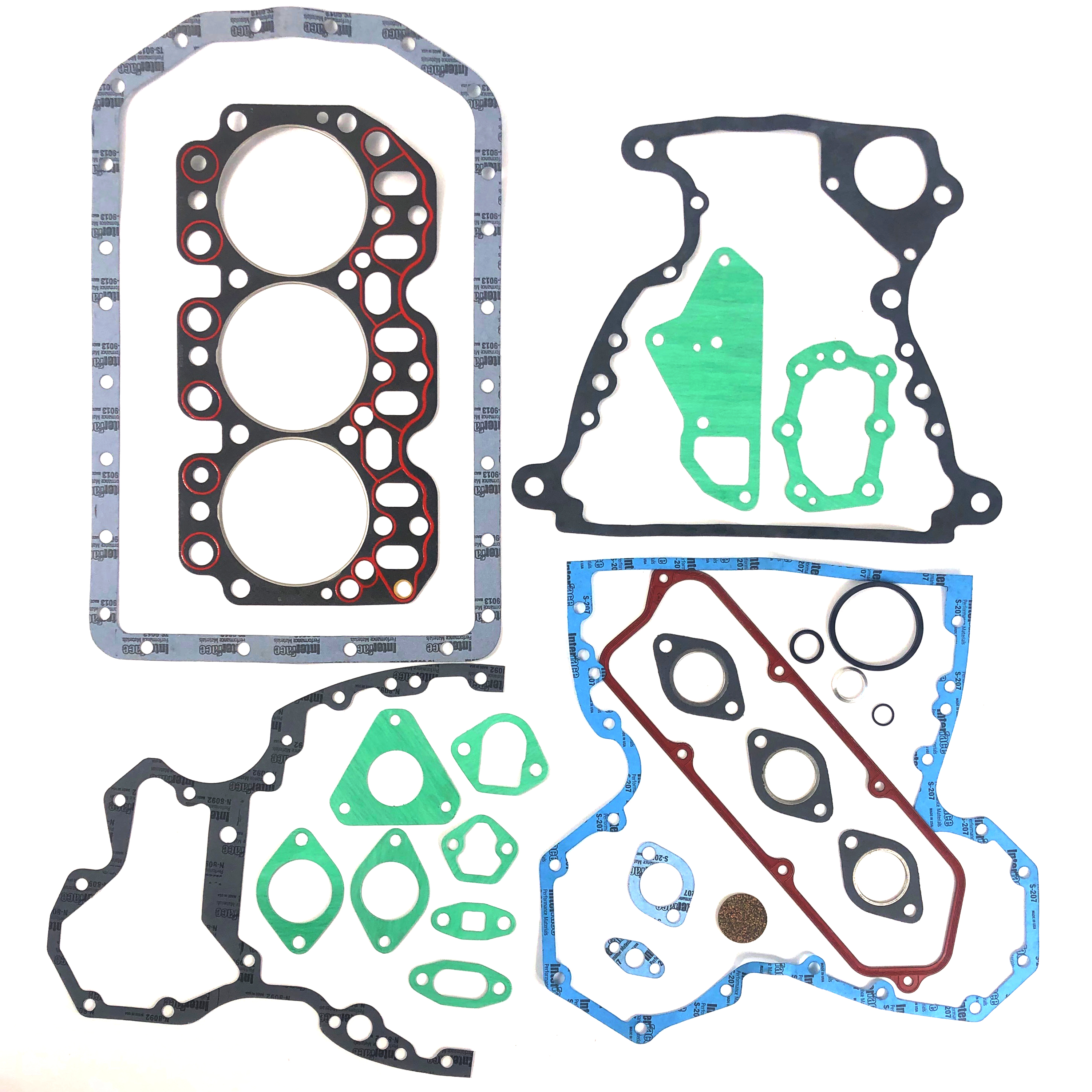 GASKET, O/H SET, 3164DT/3029DT