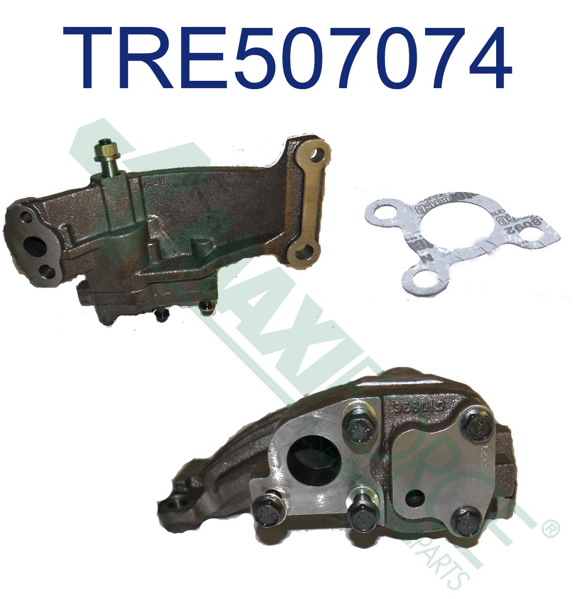 PUMP, OIL, 6076