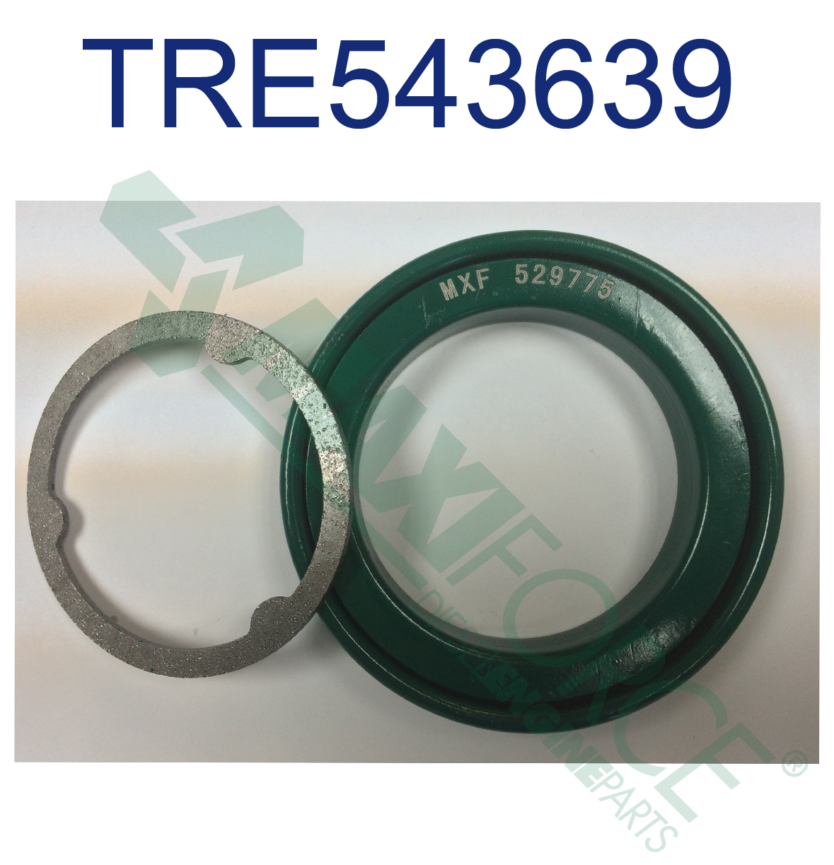 SEAL, FRONT CRANK, (INCL. WASHER) 6081/6090