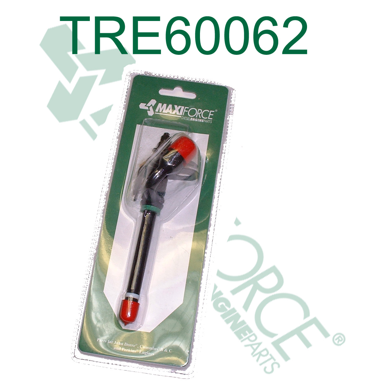 INJECTOR, FUEL, NON TURBO, 4045/6068