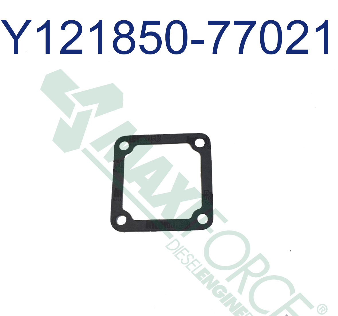 Part Y121850-77021