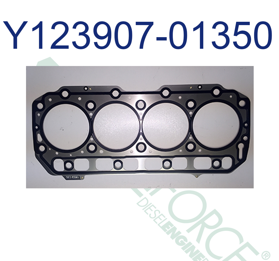 GASKET, HEAD 4TNV106