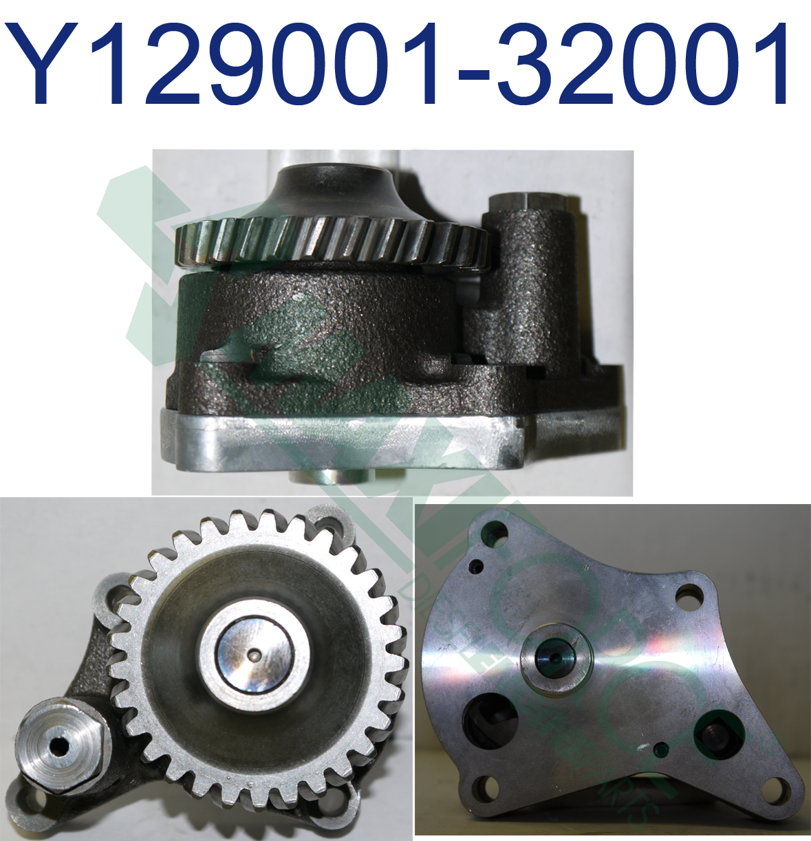 PUMP, OIL, TNE84/88 & TNV84/88