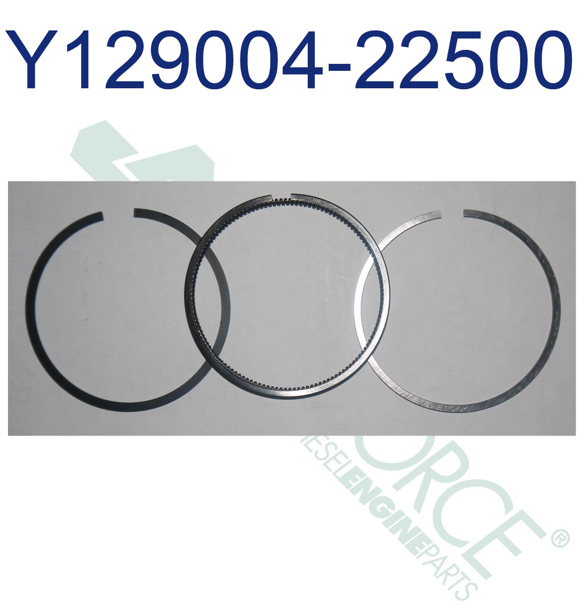 RING SET, STD, TNV84