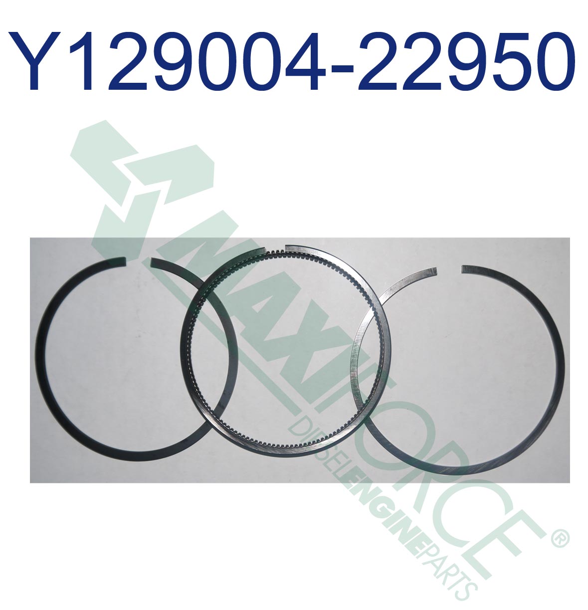 RING SET, 0.25 mm, TNV84