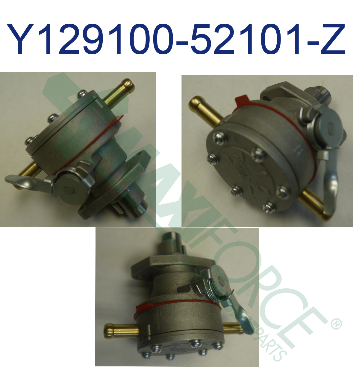 PUMP, FUEL TRANSFER, BARBED FITTING, 84/88