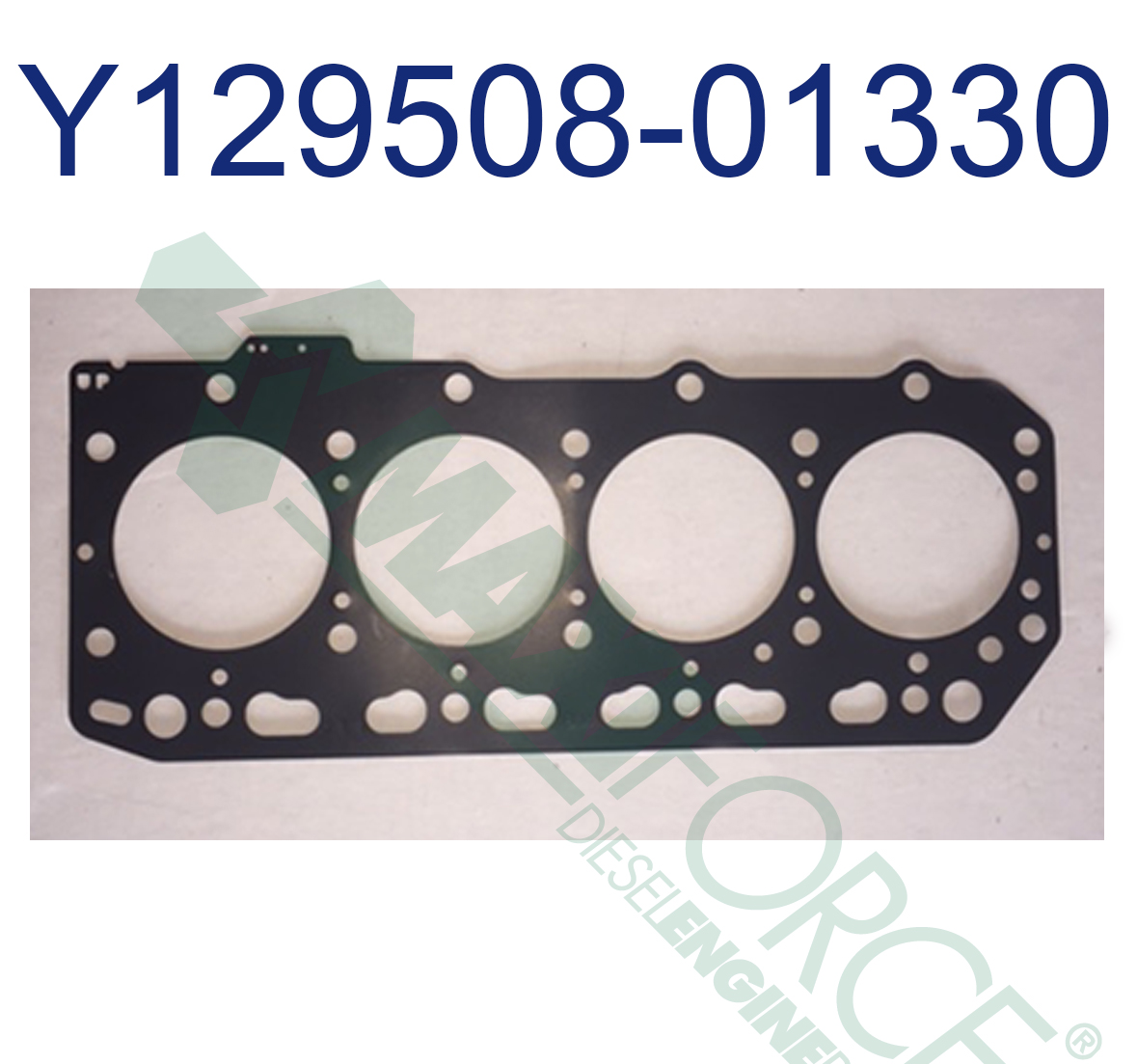 GASKET, HEAD 4TNV84T