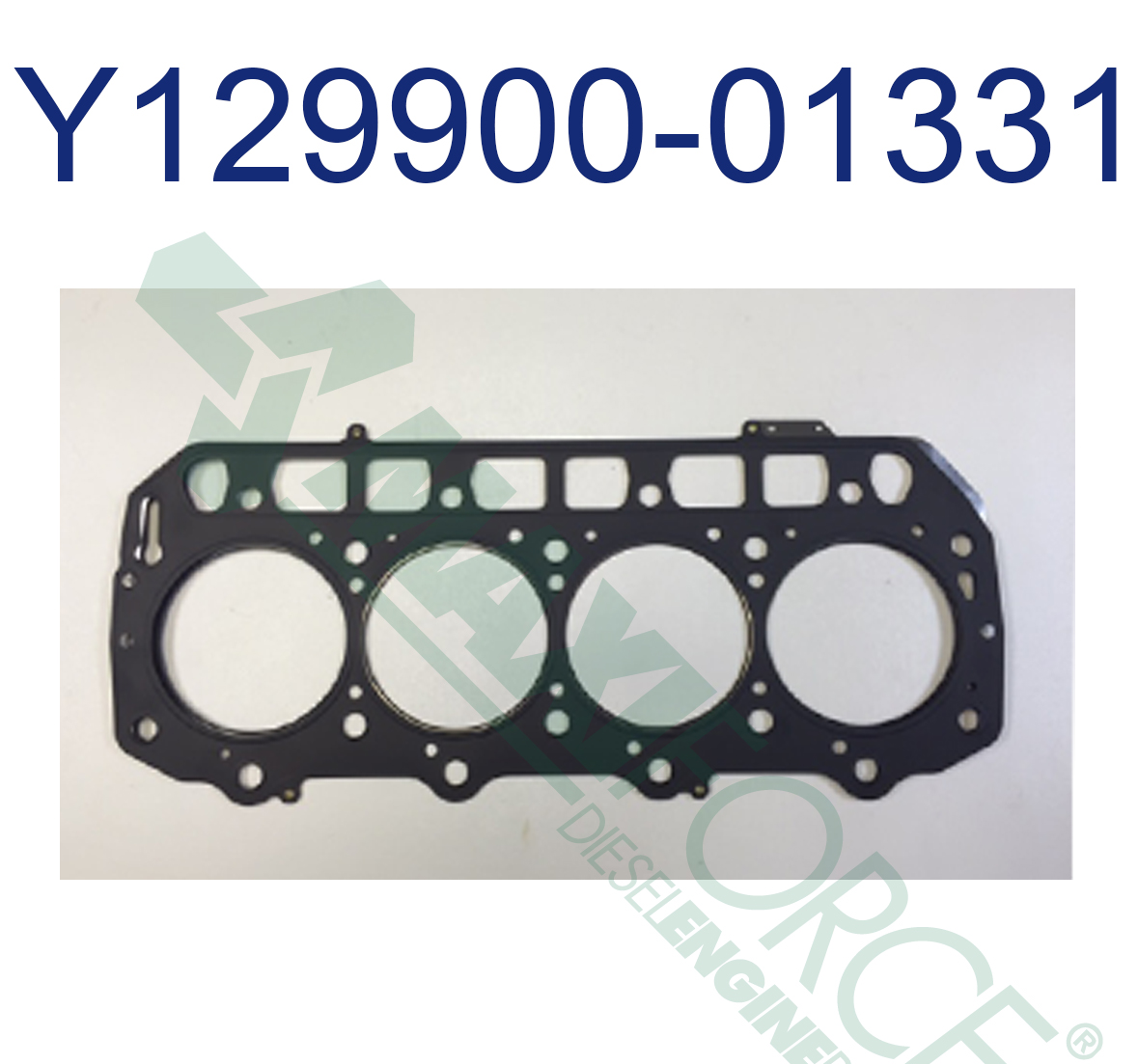 GASKET, HEAD 4TNE94