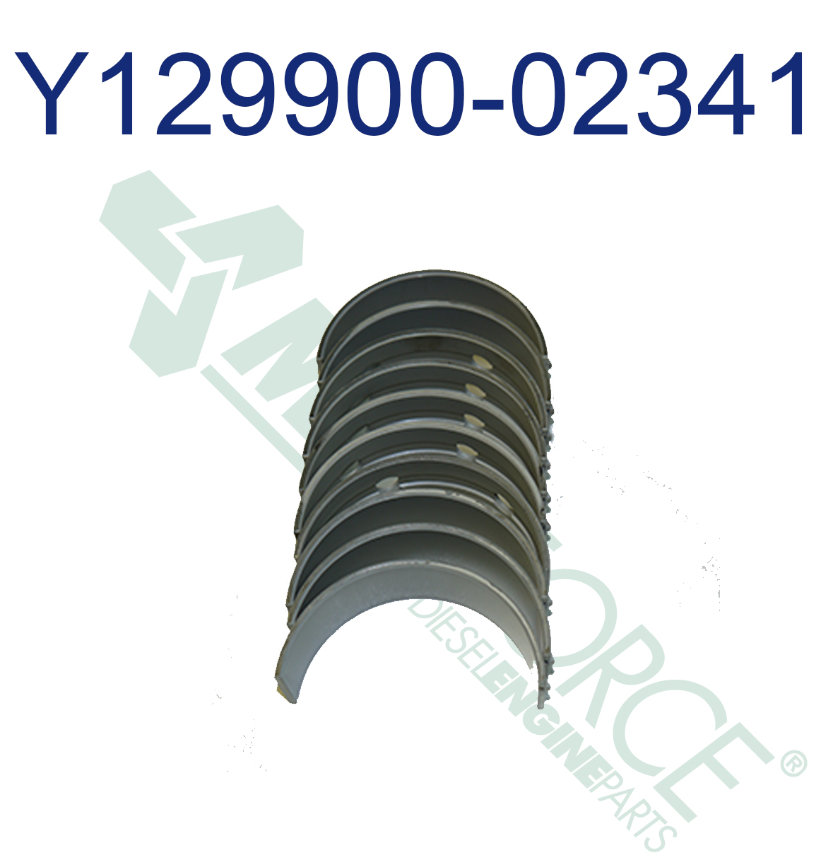 BRG, MAIN SET, .25MM, 94/98