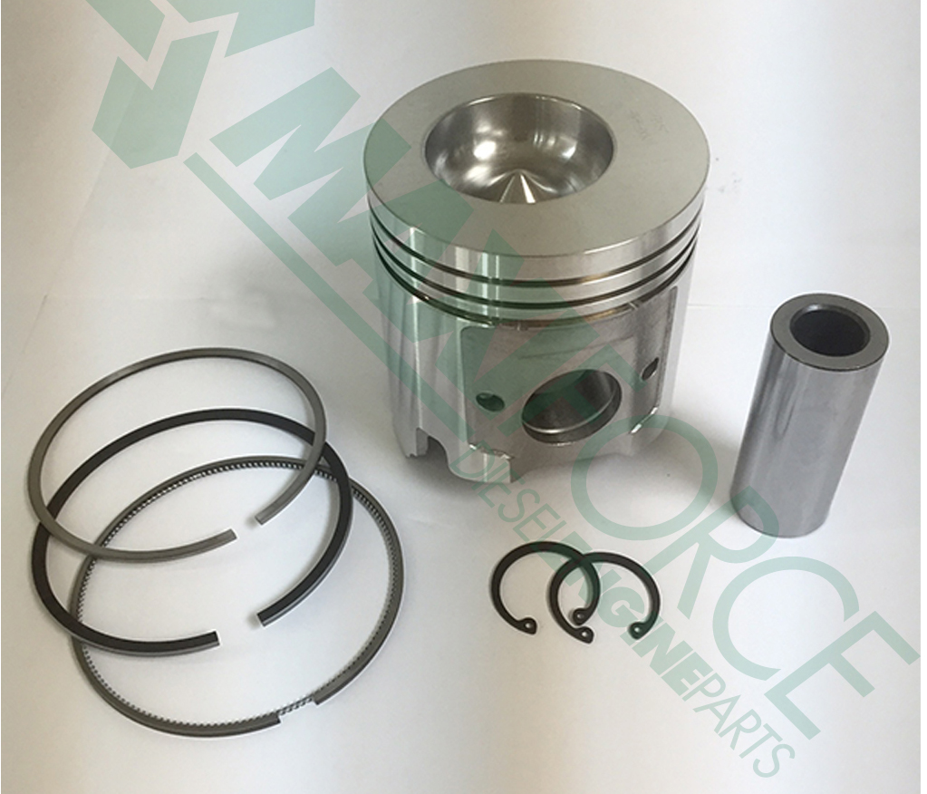 PISTON, W/RINGS 94ESTD