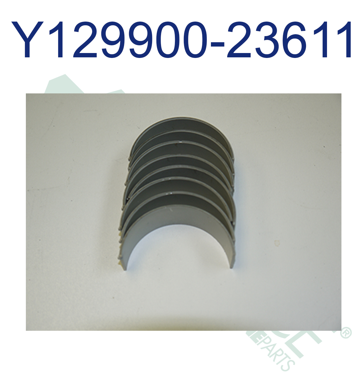 BRG, CON ROD SET, .25MM, 94/98