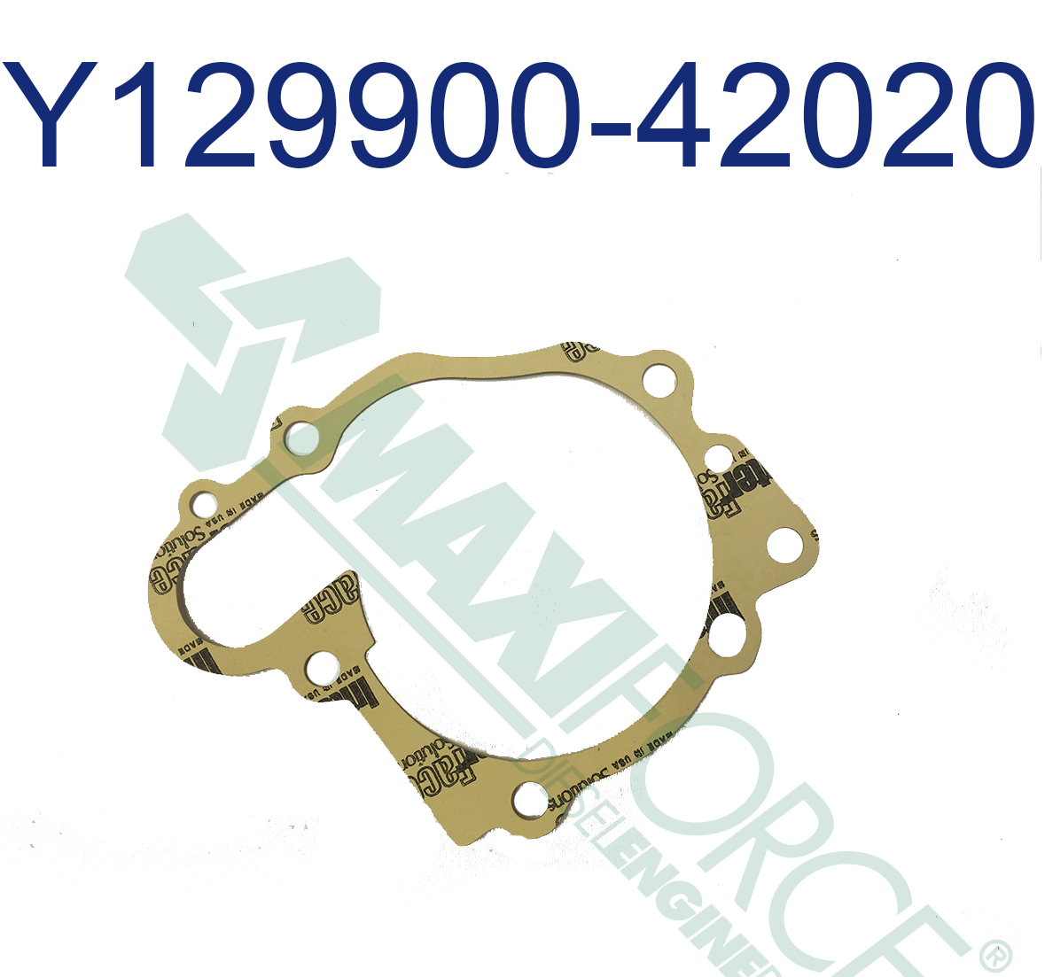 GASKET, WATER PUMP, TNV94/98
