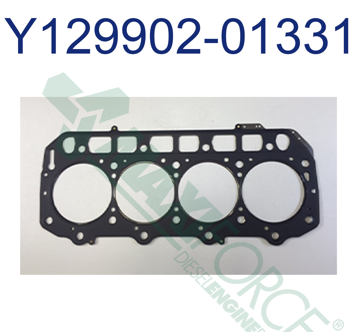 GASKET, HEAD 4TNE98