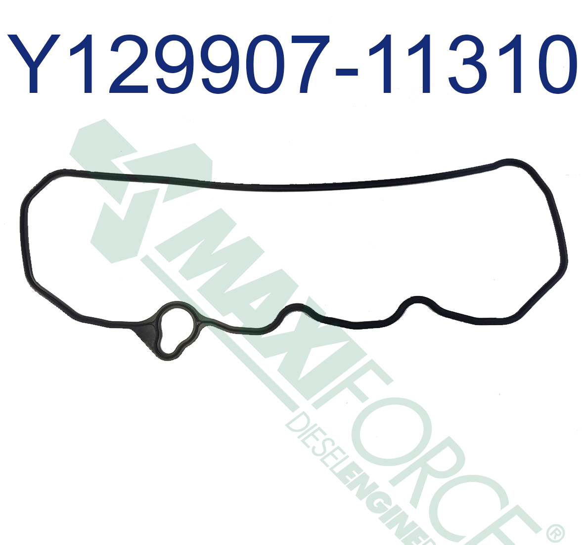 GASKET, ROCKER COVER, 4TNV94L/98