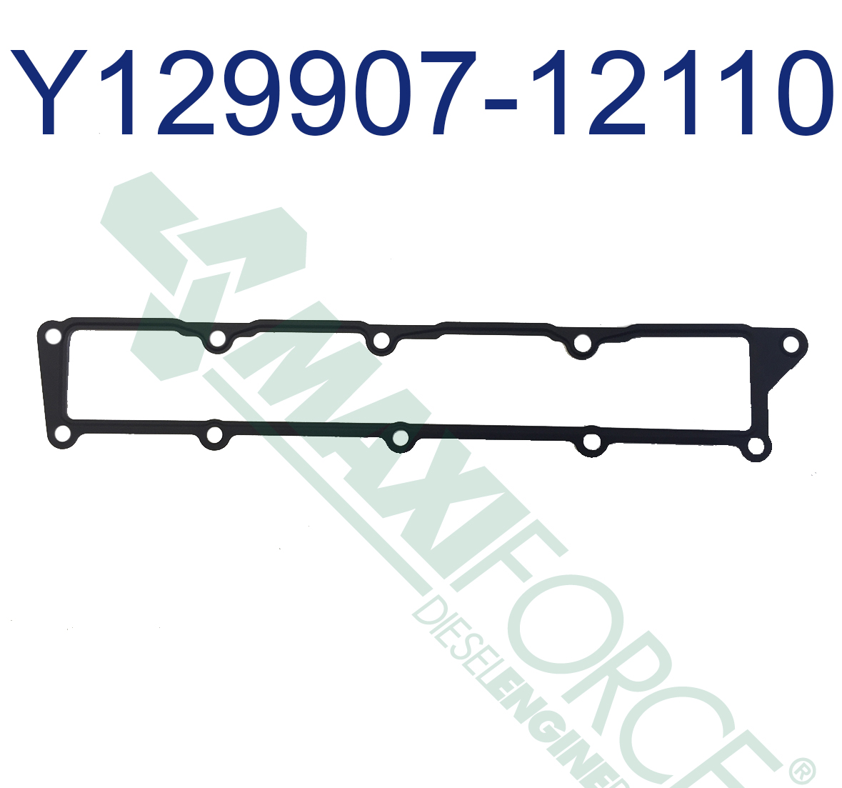 GASKET, INTAKE MANIFOLD, 4TNV94/98