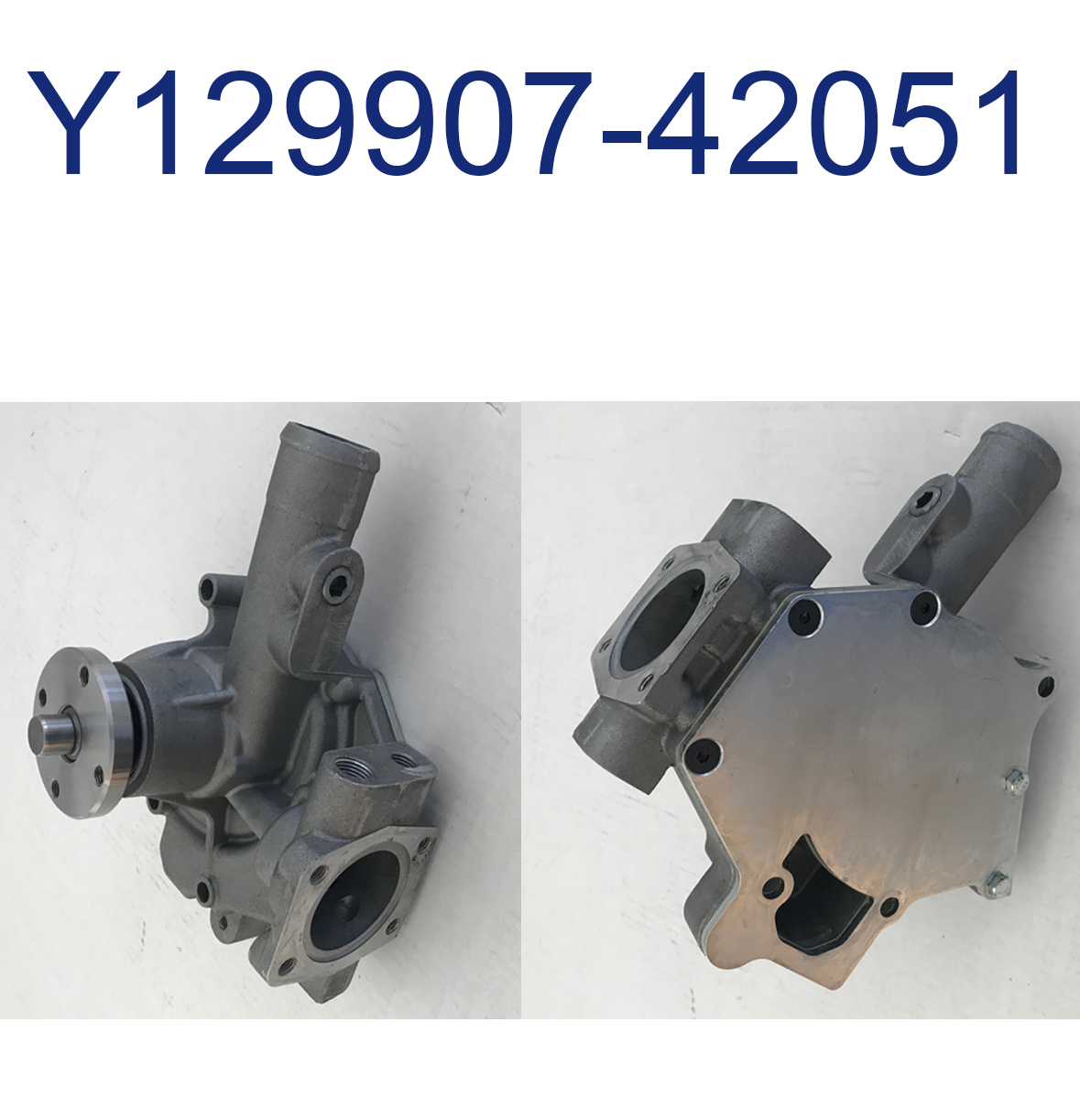 PUMP, WATER, 4TNV94L