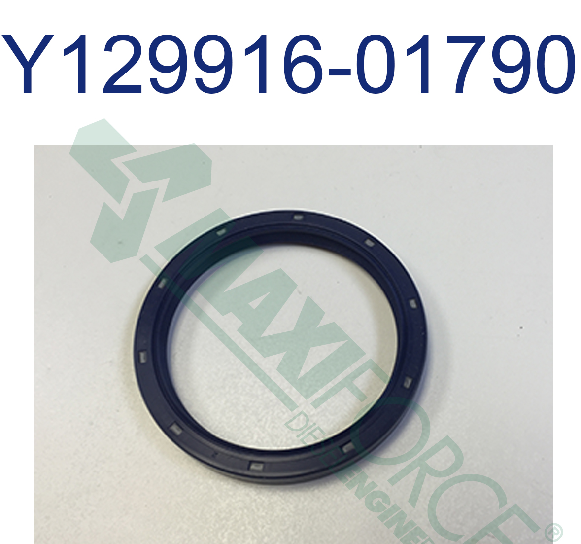 SEAL, REAR CRANK, 94/98