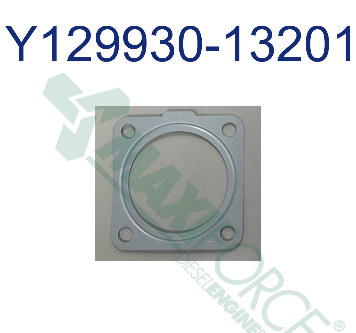 GASKET, SILENCER 4TNV94/98