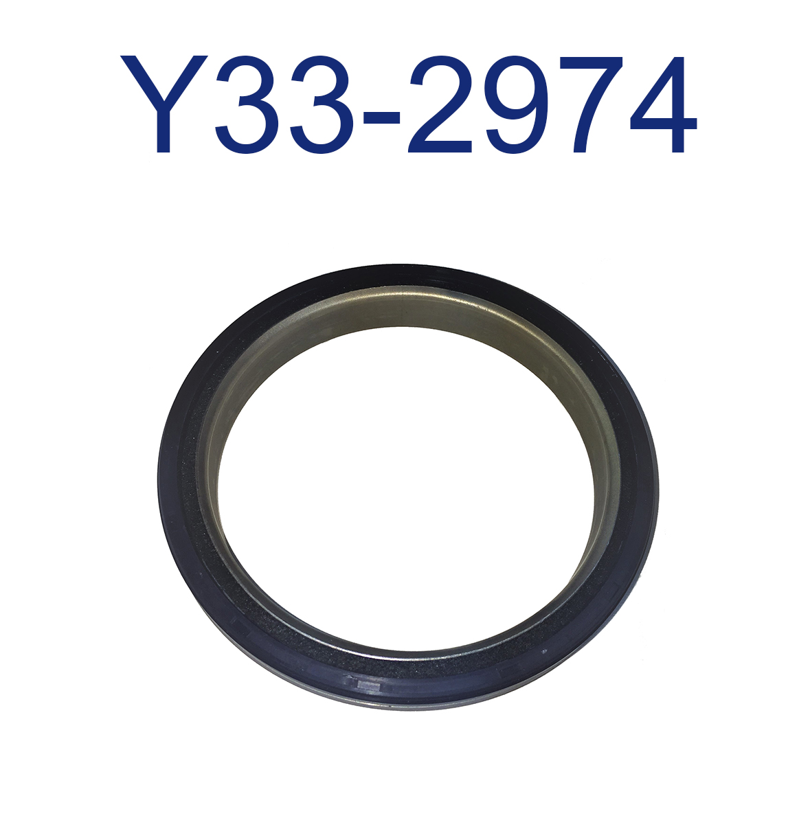 SEAL, REAR CRANK, W/SLEEVE, TK486