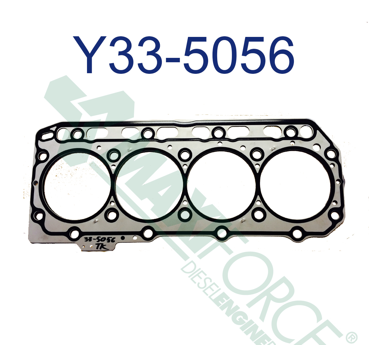 GASKET, CYL HEAD, TK486V (AFTER 2005)