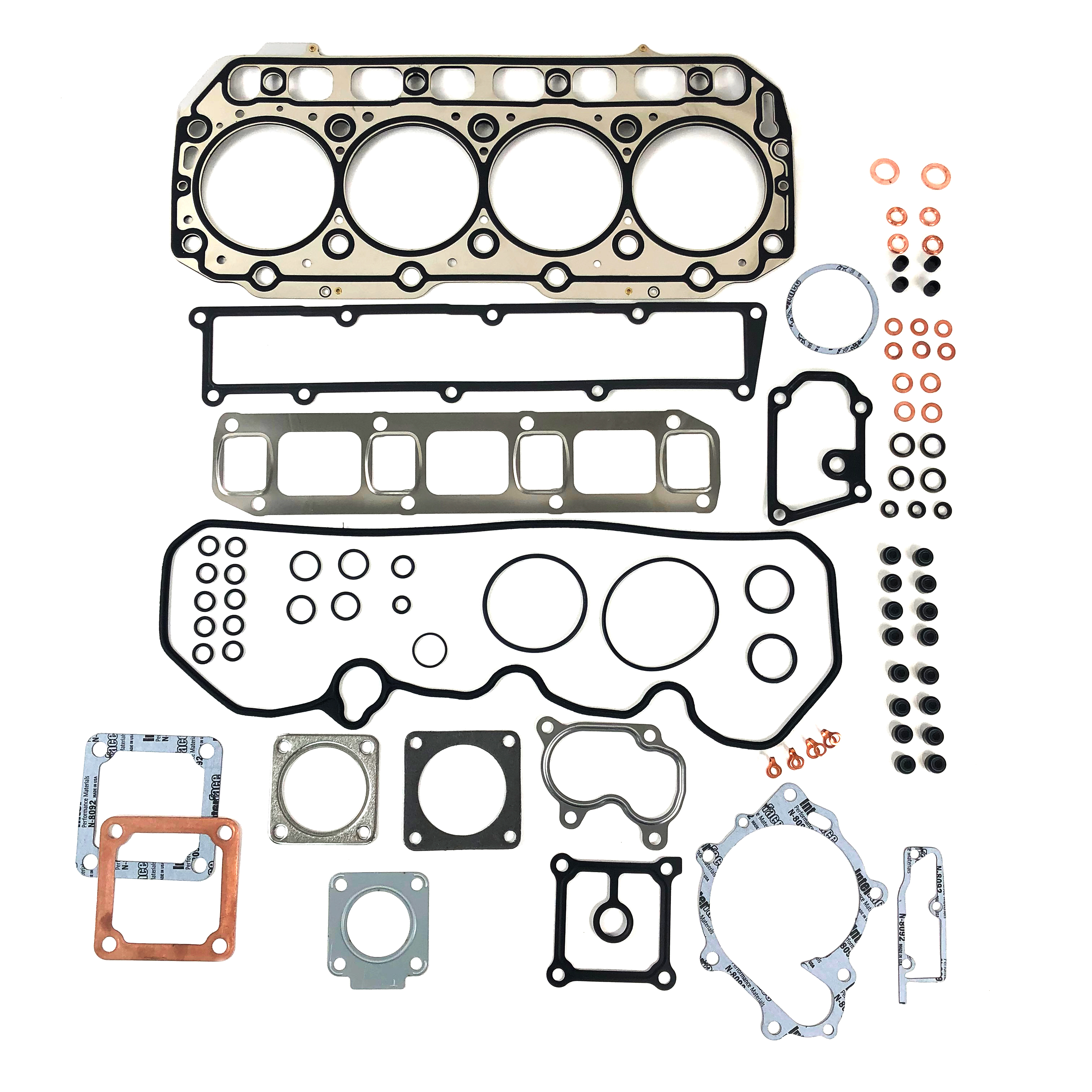 GASKET, O/H SET, TNV106