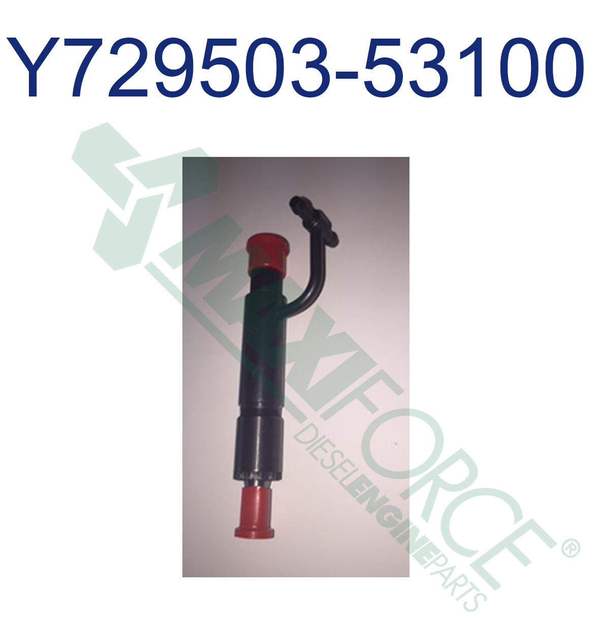 INJECTOR, FUEL, TNE84/88