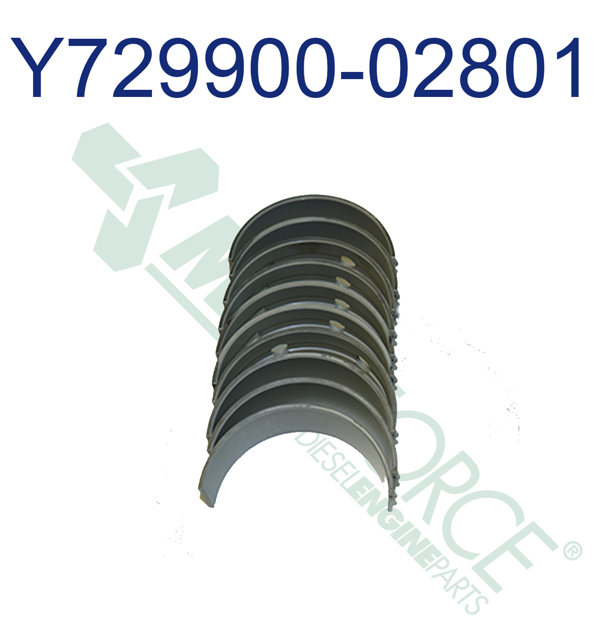 BRG, MAIN SET, STD, 94/98